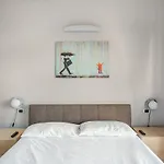 דירה Bright With Canal Balcony מילאנו