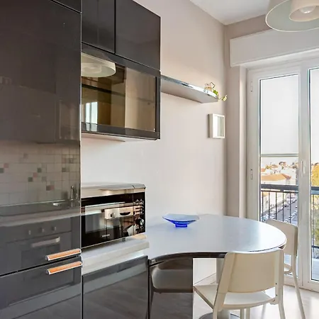 Bright With Canal Balcony דירה מילאנו